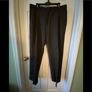Men’s Banana Republic 36”x32” wool pants